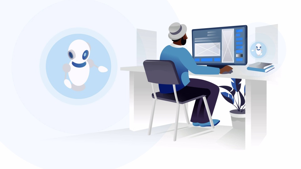 screenshot of Automate RPA